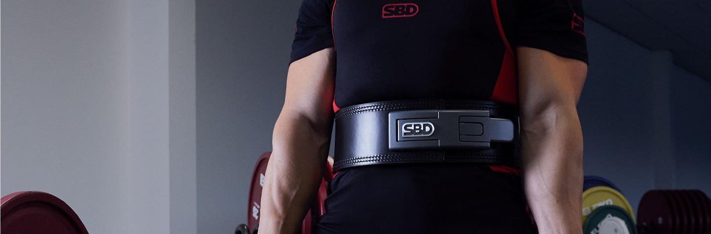 SBD løftebelter, how to 